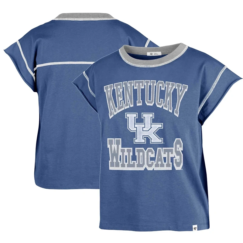 '47 Kentucky Wildcats Sound Up Maya Cutoff T-Shirt