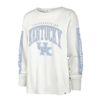 '47 Kentucky Wildcats Statement SOA 3-Hit Long Sleeve T-Shirt