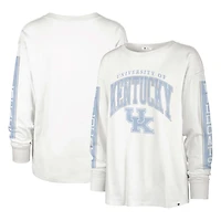 '47 Kentucky Wildcats Statement SOA 3-Hit Long Sleeve T-Shirt