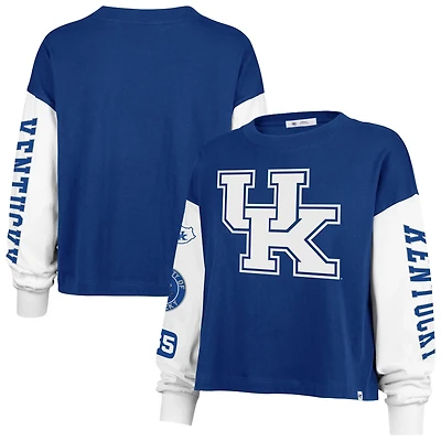 '47 Kentucky Wildcats Sydney Long Sleeve T-Shirt