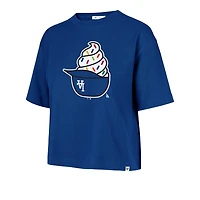 '47 Los Angeles Dodgers Ice Cream Helmet T-Shirt