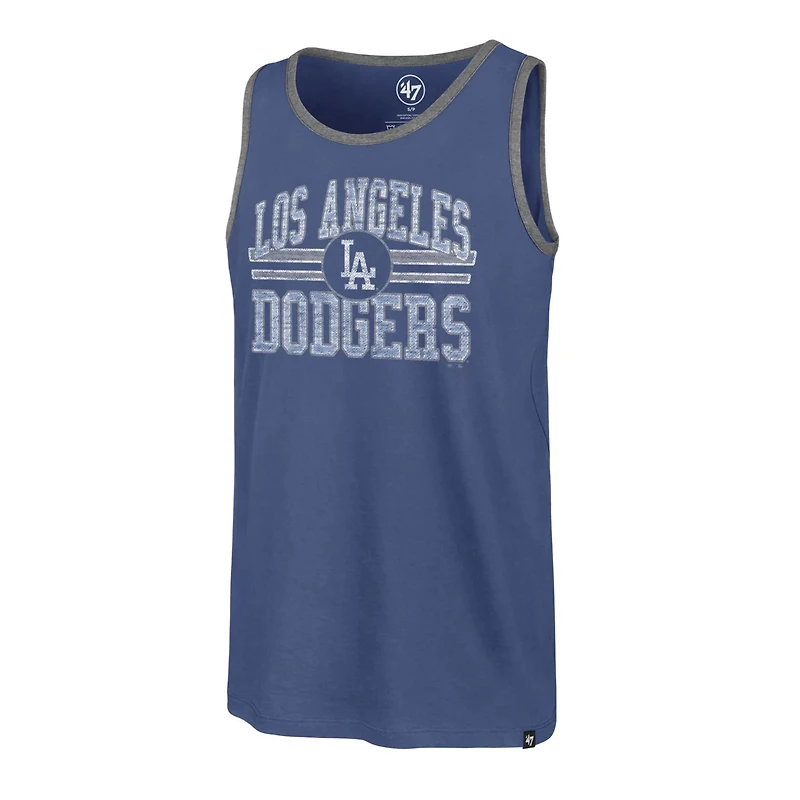 '47 Los Angeles Dodgers Winger Franklin Tank Top