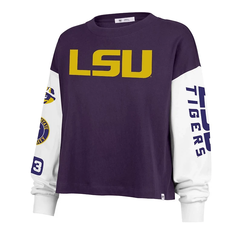 '47 LSU Tigers Sydney Long Sleeve T-Shirt