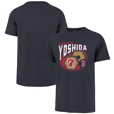 '47 Masataka Yoshida Boston Red Sox HR Celebration T-Shirt