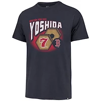 '47 Masataka Yoshida Boston Red Sox HR Celebration T-Shirt