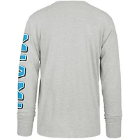 '47 Miami Marlins Fair Ball Franklin Long Sleeve T-Shirt