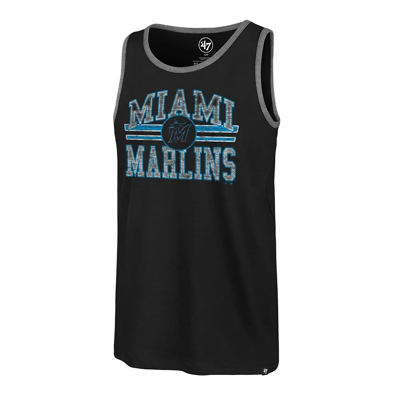 '47 Miami Marlins Winger Franklin Tank Top