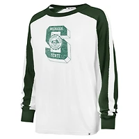 '47 Michigan State Spartans Premier Caribou Long Sleeve T-Shirt