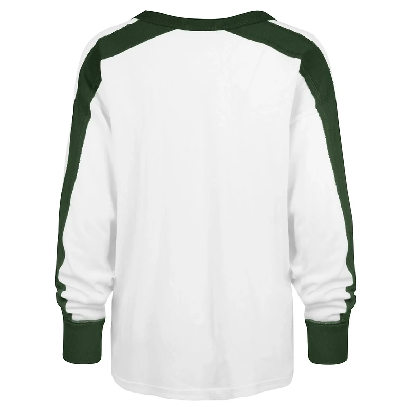 '47 Michigan State Spartans Premier Caribou Long Sleeve T-Shirt