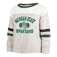 '47 Michigan State Spartans Vault All Class Lena Long Sleeve T-Shirt
