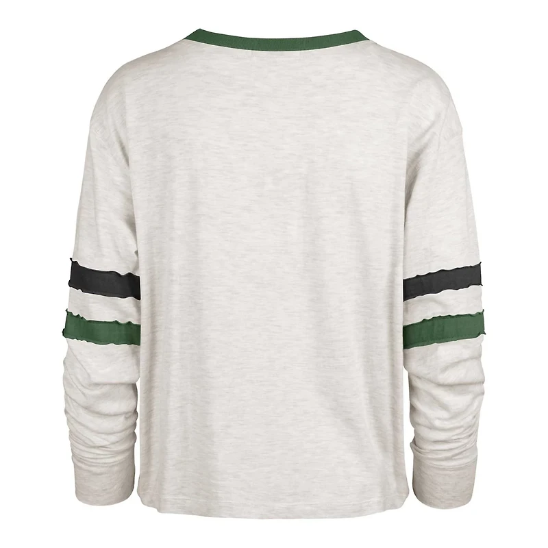 '47 Michigan State Spartans Vault All Class Lena Long Sleeve T-Shirt