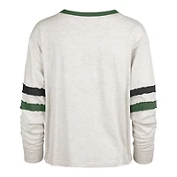 '47 Michigan State Spartans Vault All Class Lena Long Sleeve T-Shirt