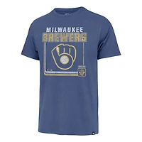 '47 Milwaukee Brewers Cooperstown Collection Borderline Franklin T-Shirt