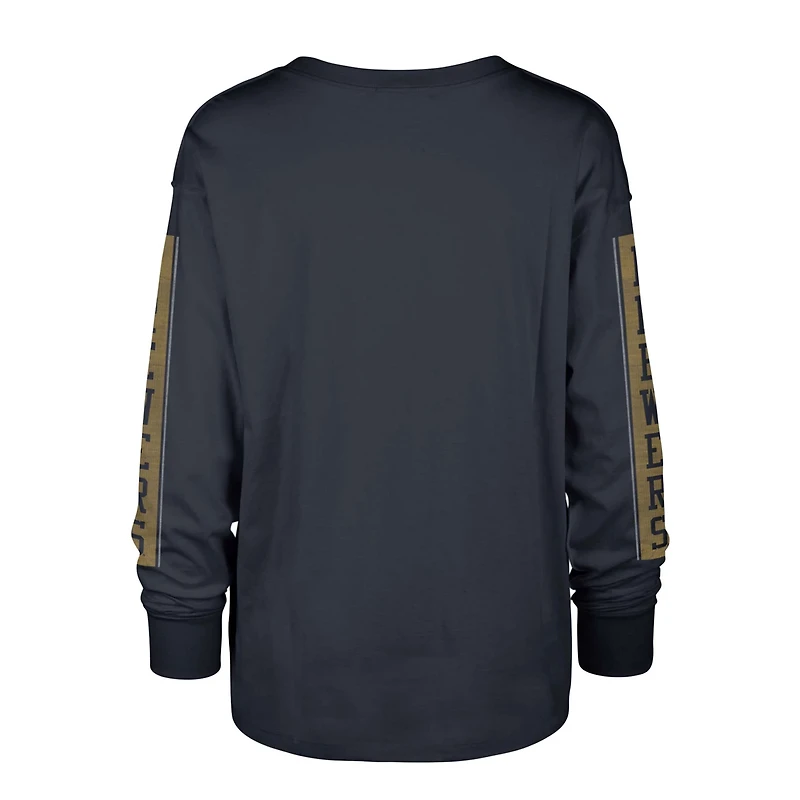 '47 Milwaukee Brewers Statement Long Sleeve T-Shirt