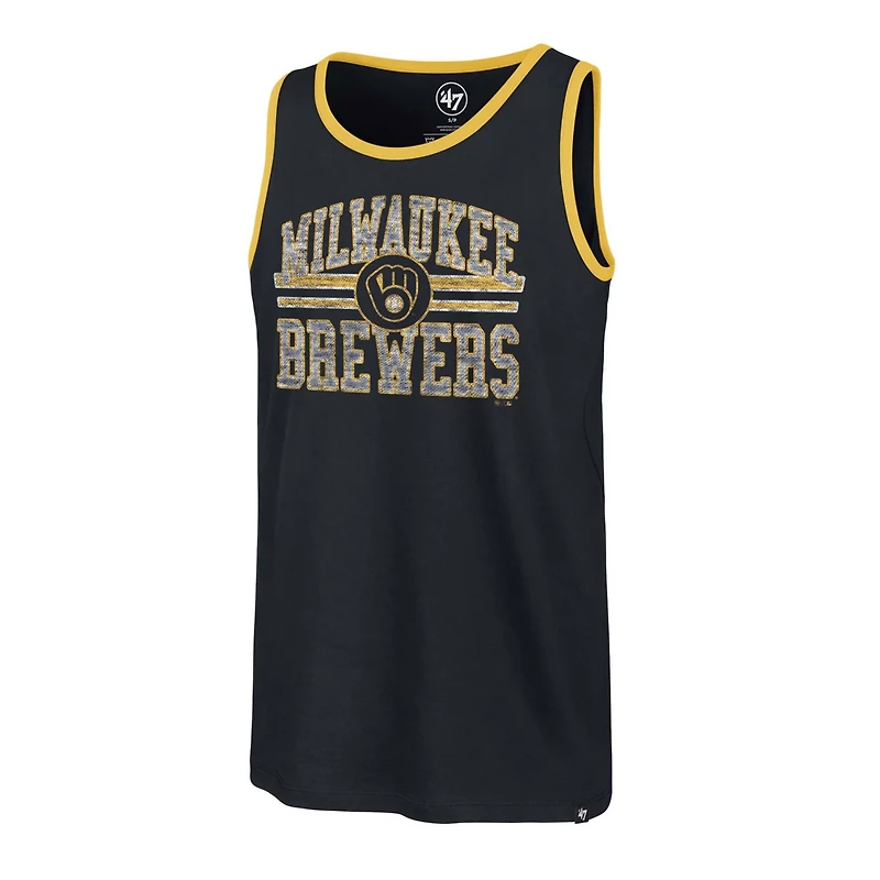 '47 Milwaukee Brewers Winger Franklin Tank Top