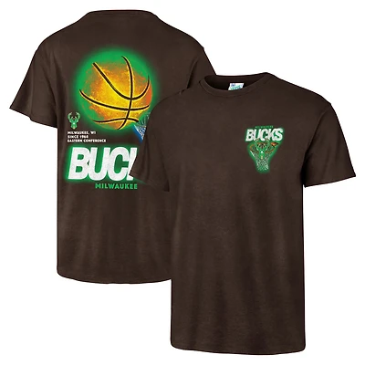'47 Milwaukee Bucks Vintage Tubular Dagger Tradition Premium T-Shirt