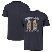 '47 Minnesota Twins Regional Franklin T-Shirt