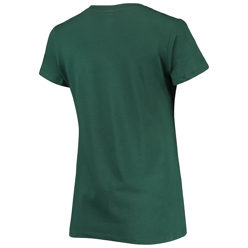 '47 Minnesota Wild Script Sweep Ultra Rival V-Neck T-Shirt