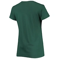 '47 Minnesota Wild Script Sweep Ultra Rival V-Neck T-Shirt