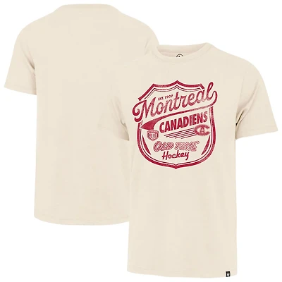 '47 Montreal Canadiens Poke Check Franklin T-Shirt