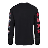 '47 Nebraska Huskers Go Big Long Sleeve T-Shirt