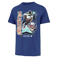 '47 New York Islanders Lamp Lighter Franklin T-Shirt