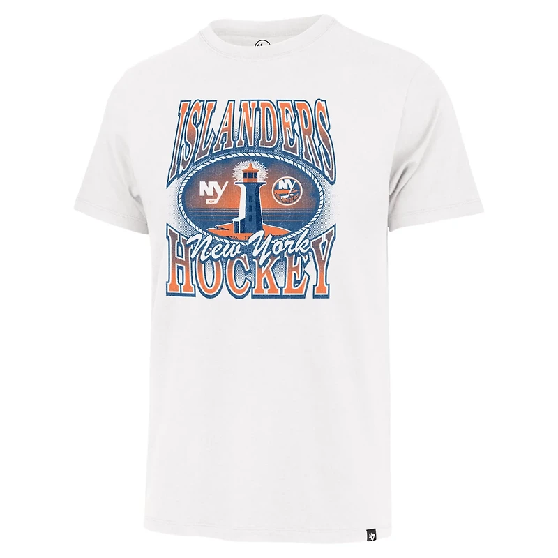 '47 New York Islanders Regional Localized Franklin T-Shirt