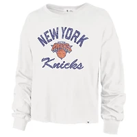 '47 New York Knicks Parkway Wrapped Up Long Sleeve T-Shirt