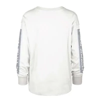 '47 North Carolina Tar Heels Statement SOA 3-Hit Long Sleeve T-Shirt