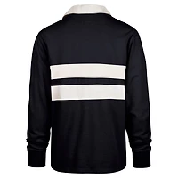 '47 Notre Dame Fighting Irish Clubhouse Knox Thames Long Sleeve Rugby Polo