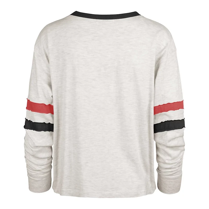'47 Ohio State Buckeyes All Class Lena Long Sleeve T-Shirt