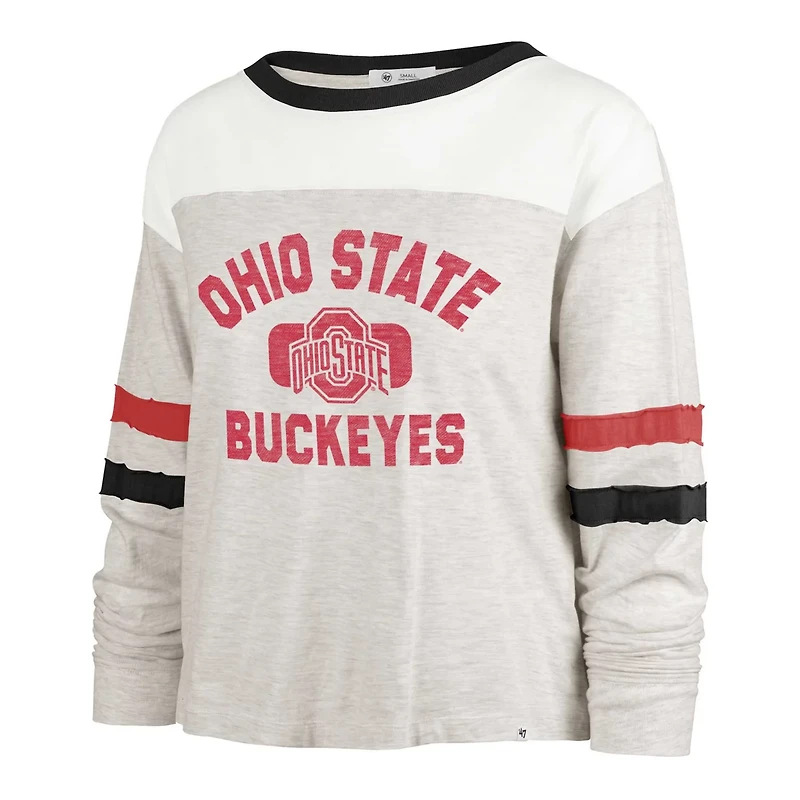 '47 Ohio State Buckeyes All Class Lena Long Sleeve T-Shirt