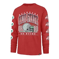'47 Ohio State Buckeyes Go Big Long Sleeve T-Shirt