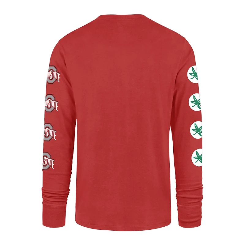 '47 Ohio State Buckeyes Go Big Long Sleeve T-Shirt