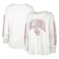 '47 Oklahoma Sooners Statement SOA 3-Hit Long Sleeve T-Shirt