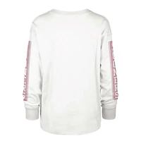 '47 Oklahoma Sooners Statement SOA 3-Hit Long Sleeve T-Shirt