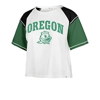 '47 Oregon Ducks Serenity Gia Cropped T-Shirt