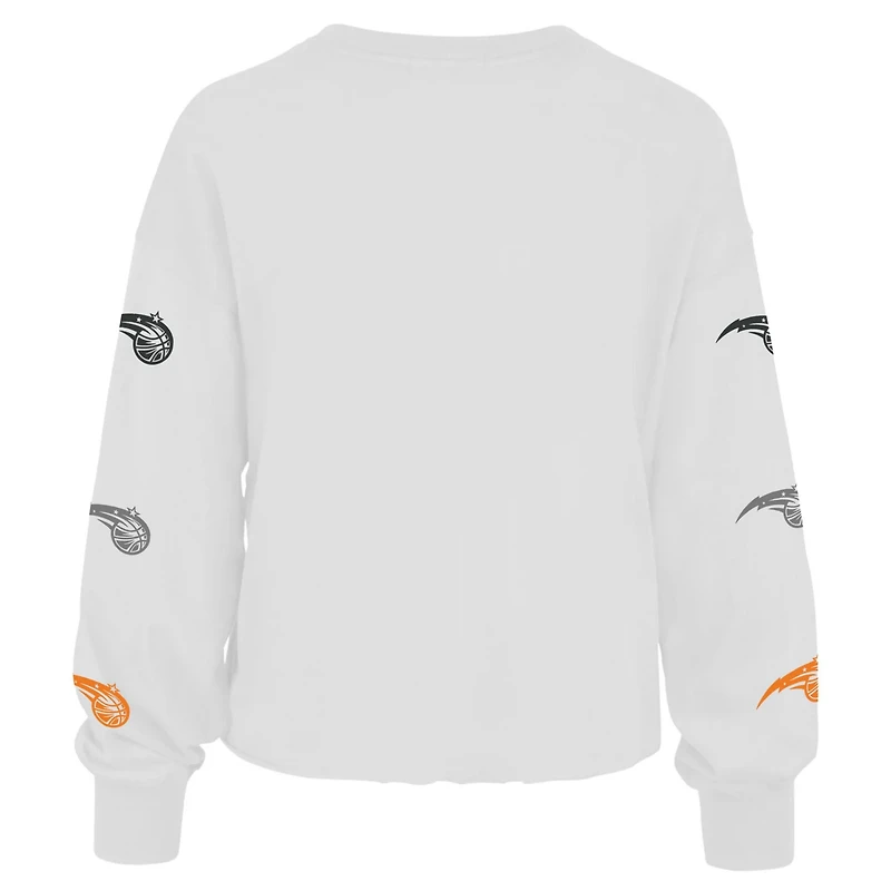 '47 Orlando Magic 2021/22 City Edition Call Up Parkway Long Sleeve T-Shirt