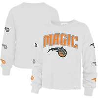 '47 Orlando Magic 2021/22 City Edition Call Up Parkway Long Sleeve T-Shirt