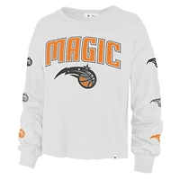 '47 Orlando Magic 2021/22 City Edition Call Up Parkway Long Sleeve T-Shirt