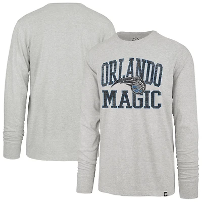 '47 Orlando Magic First Rate Franklin Long Sleeve T-Shirt