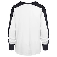 '47 Penn State Nittany Lions Premier Caribou Raglan Long Sleeve T-Shirt