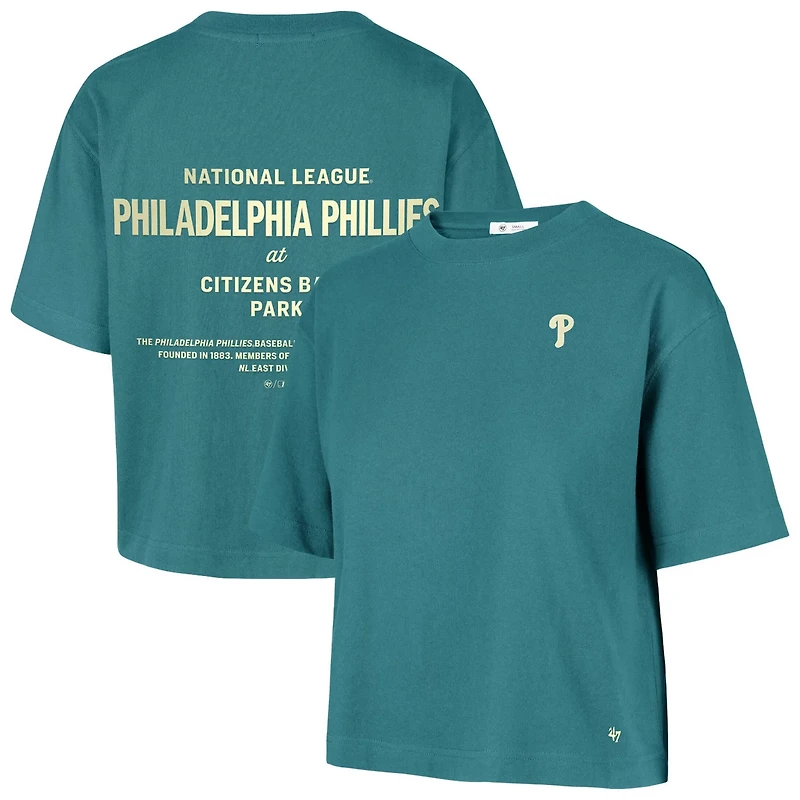 '47 Philadelphia Phillies Contemporary Basics Leon City T-Shirt