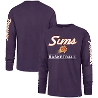 '47 Phoenix Suns 2023/24 City Edition Triplet Franklin Long Sleeve T-Shirt