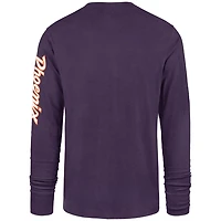 '47 Phoenix Suns 2023/24 City Edition Triplet Franklin Long Sleeve T-Shirt