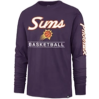 '47 Phoenix Suns 2023/24 City Edition Triplet Franklin Long Sleeve T-Shirt