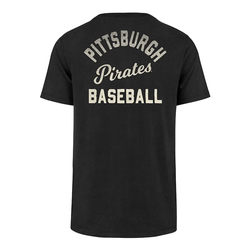 '47 Pittsburgh Pirates Turn Back Franklin T-Shirt