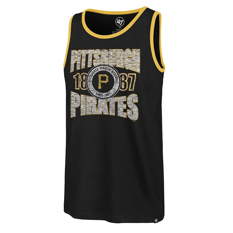 '47 Pittsburgh Pirates Upload Franklin Tank Top