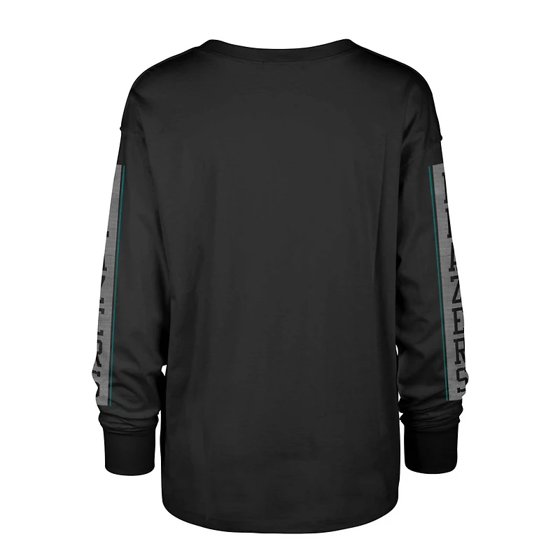 '47 Portland Trail Blazers City Edition SOA Long Sleeve T-Shirt