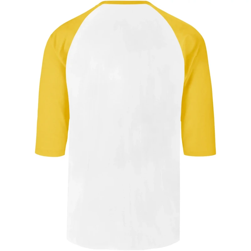 '47 San Diego Padres City Connect Crescent Franklin Raglan 3/4-Sleeve T-Shirt